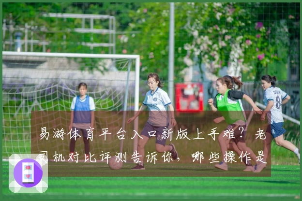 易游体育平台入口新版上手难？老司机对比评测告诉你，哪些操作是真的香！