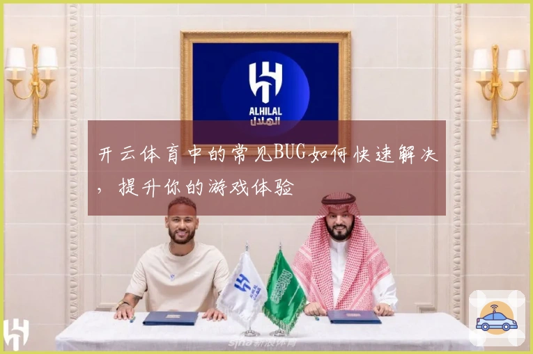 开云体育中的常见BUG如何快速解决，提升你的游戏体验